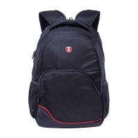 百达双肩包男背包商务OL潮男士双肩书包双肩电脑包男包中学生书包