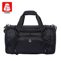 BAIDA百达 休闲男女出差手提单肩旅行包时尚行李袋 出差包包大