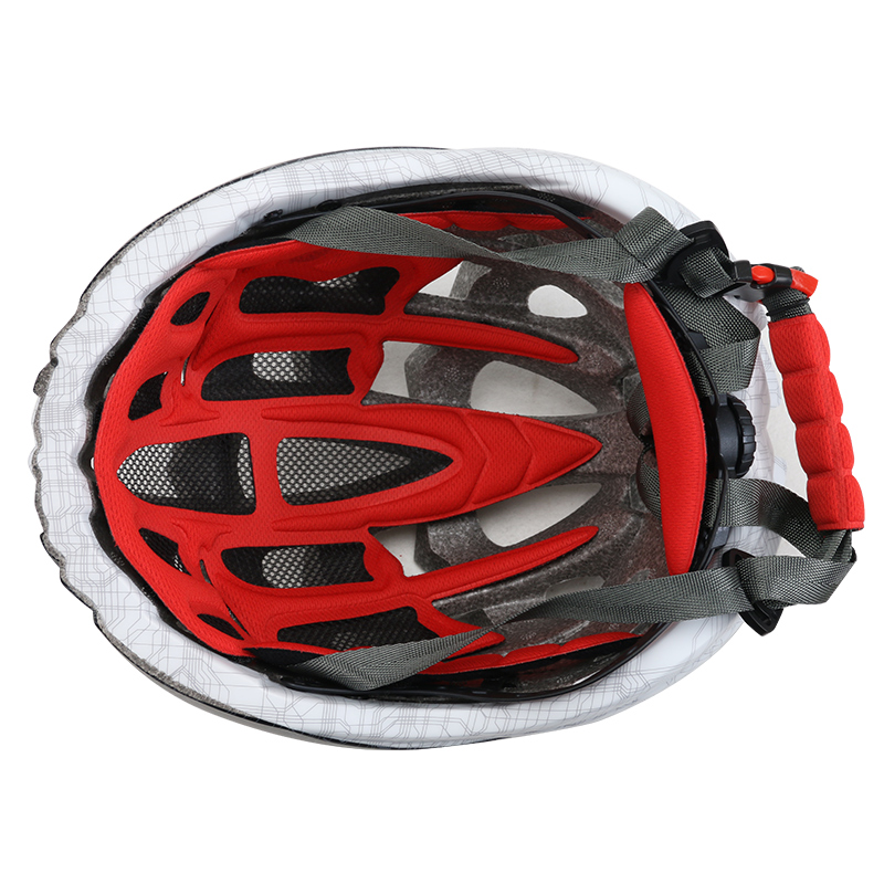 XINTOWN一体成型骑行头盔山地公路自行车头盔男女骑行装备
