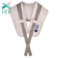 Homeleader 霍姆利德 颈肩腰部按摩器 按摩披肩 捶打肩带