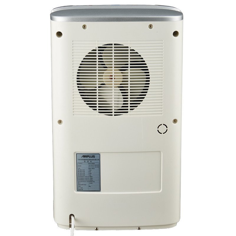 AIRPLUS 艾普莱斯除湿机 家用静音 抽湿器干燥器 快速高效去湿器AP10-101EE