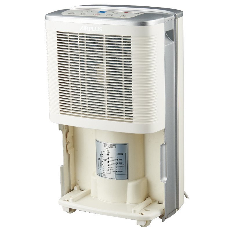 AIRPLUS 艾普莱斯除湿机 家用静音 抽湿器干燥器 快速高效去湿器AP10-101EE