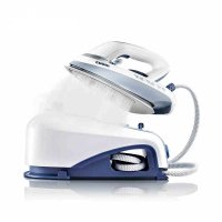 CUORI卓力 EB2558 增压蒸汽熨烫机 高端家用压力式蒸汽电熨斗挂烫机