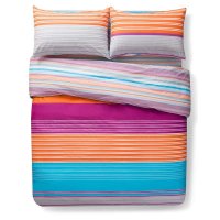 【新款】安睡宝 全棉韩版床单被套4件套特价 青春序