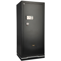 全能保险柜GTX15870电子密码防盗办公家用3C保险箱