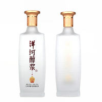 老酒（2013-2014年出厂）42度洋河醇浆1984白酒 500毫升 国产酒