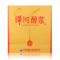 老酒（2013-2014年出厂）42度洋河醇浆1984白酒 500毫升 国产酒