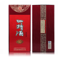 四特酒 绵柔特香型 地之醉 45度 460毫升 江西白酒