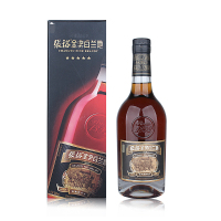 单支装 张裕(CHANGYU)五星白兰地500ml 40度