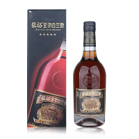 单支装 张裕(CHANGYU)五星白兰地500ml 40度