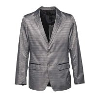 太子龙正品 男士格纹休闲服 男商务休闲西服TL31SL004A