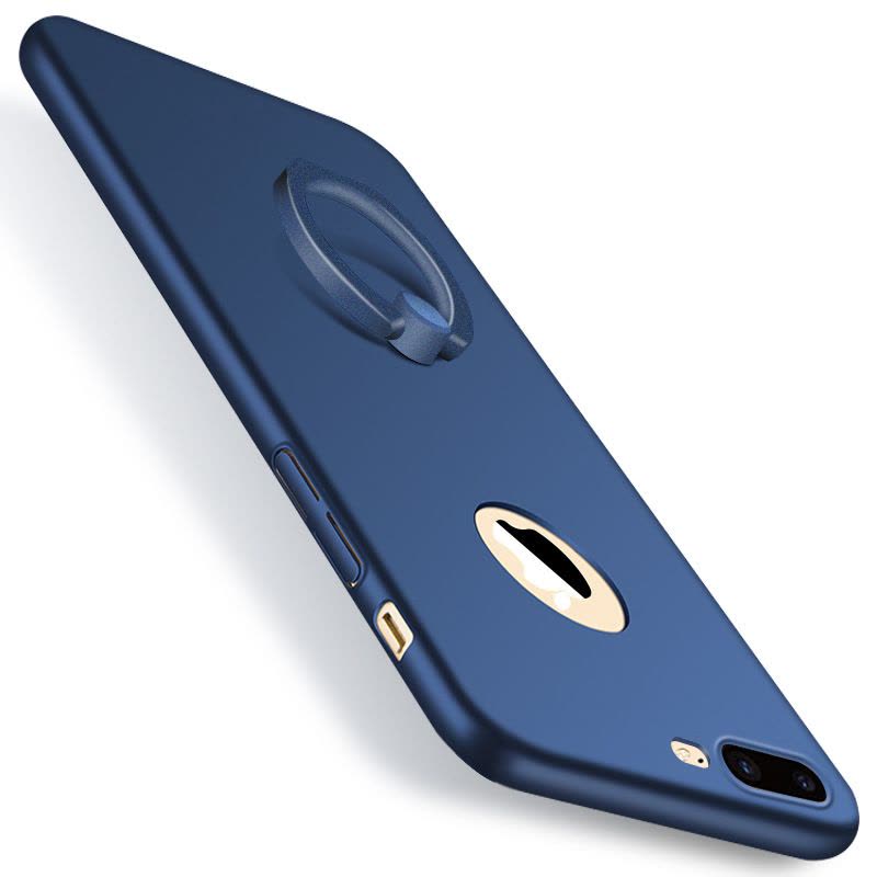 VIPin 苹果iphone8/8plus/苹果7/7 plus/6/6plus手机壳指环支架设计超薄磨砂防摔保护套图片