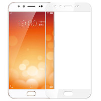 VIPin 步步高vivo X9/X9 plus钢化膜全屏3D软边钢化玻璃手机贴膜 vivo x9/x9 plus保护膜