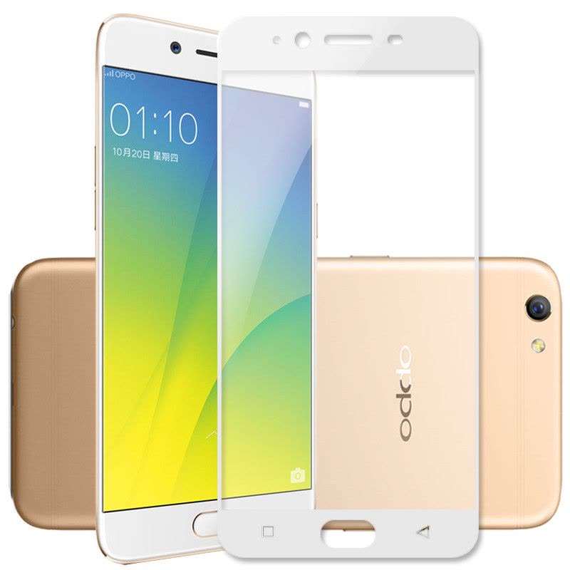 VIPin OPPO R9s/R9splus/R9/R9plus/R11/R11plus/R11Splus手机全屏钢化膜图片