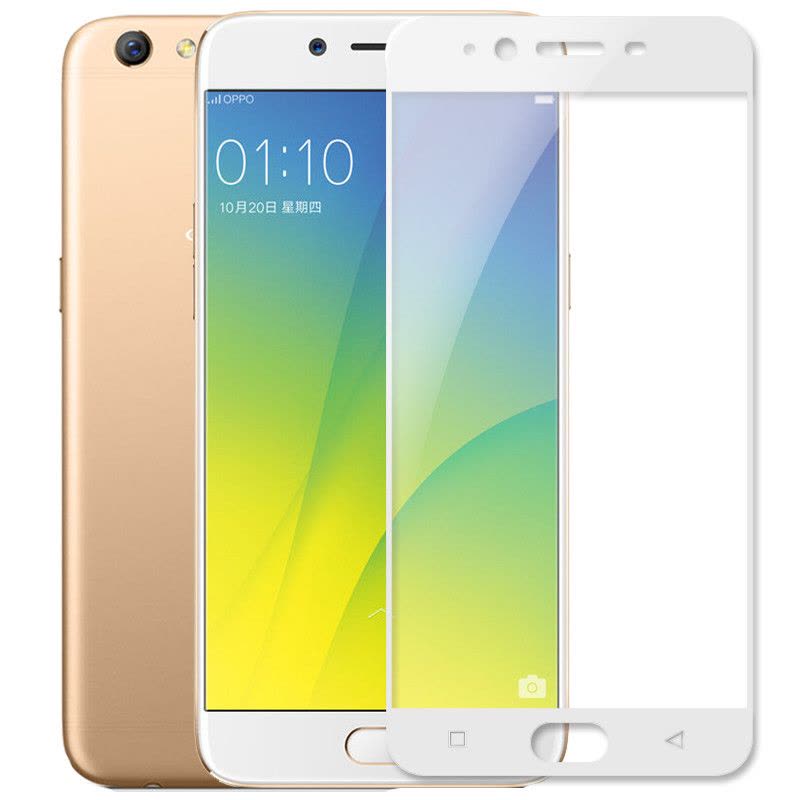 VIPin OPPO R9s/R9splus/R9/R9plus/R11/R11plus/R11Splus手机全屏钢化膜图片