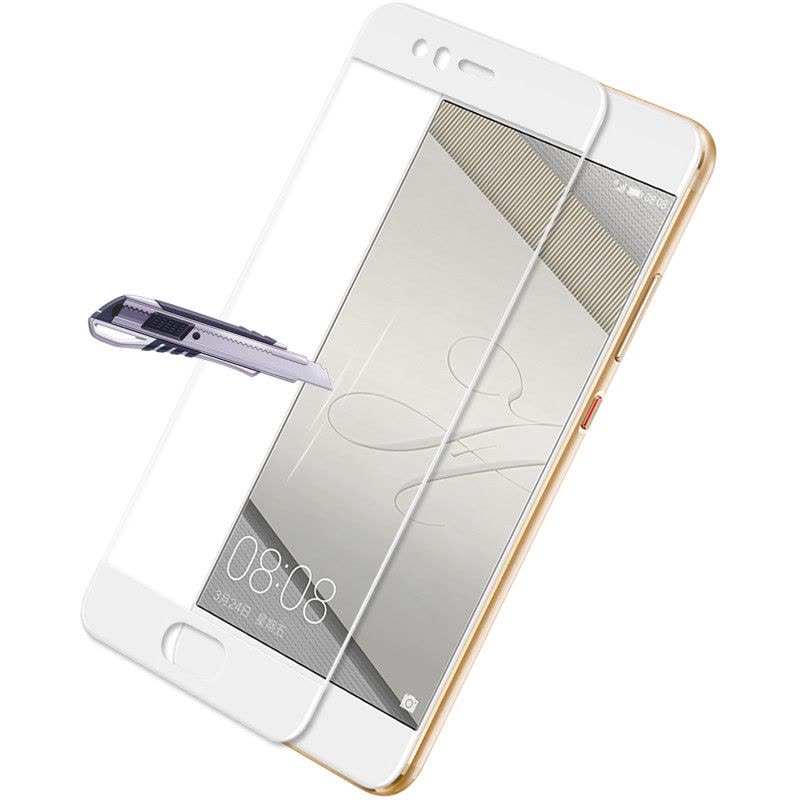 VIPin 华为P10 /P10plus 手机钢化膜 钢化玻璃保护贴膜 全屏覆盖 钢化膜送手机壳图片