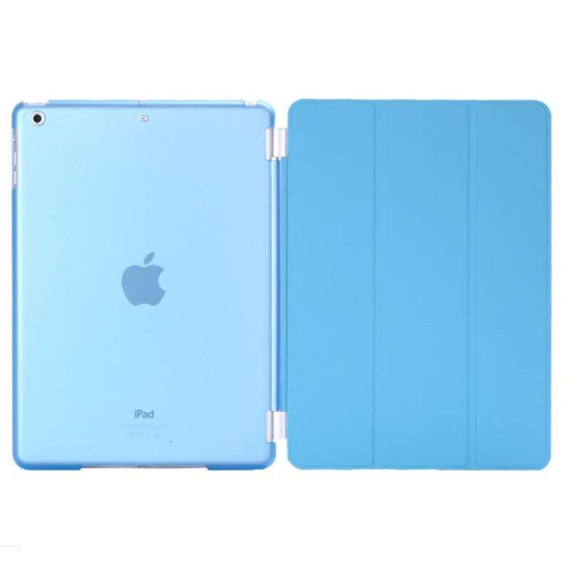 VIPin 苹果IPAD 2017/2018版新ipad9.7寸/AIR1/AIR2/PRO 9.7寸智能休眠皮套保护套图片