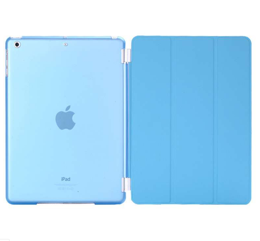 VIPin 苹果平板电脑2017/2018版新ipad9.7寸智能休眠保护套2017NEW ipad二合一磁吸分体式皮套