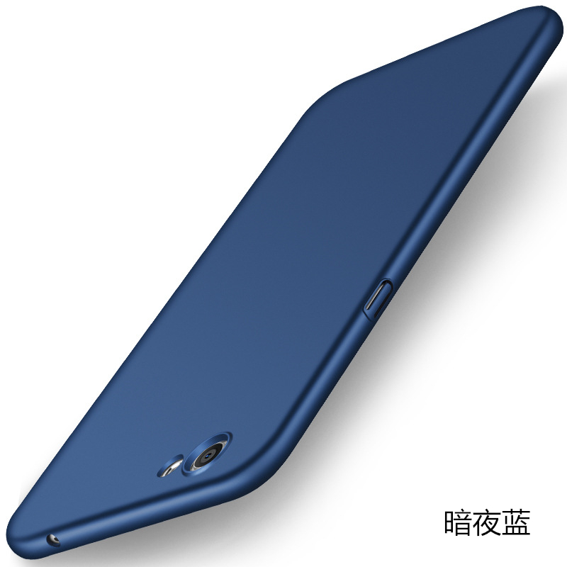 VIPin OPPO R9/R9s/r9splus/R11/R11plus/R11s/R11splus磨砂手机壳送全屏膜高清大图