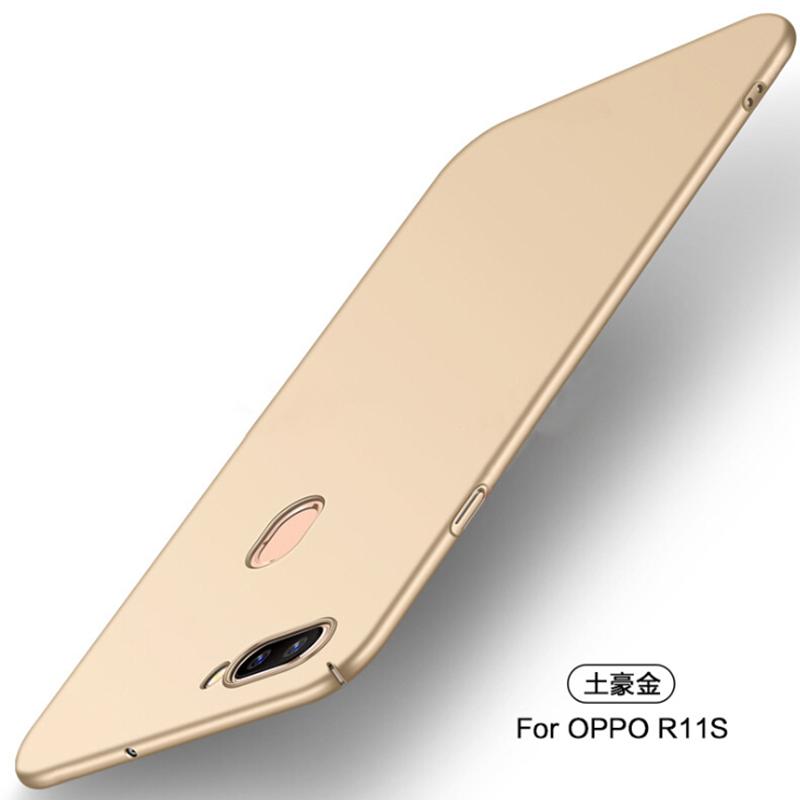 VIPin OPPO R9/R9s/r9splus/R11/R11plus/R11s/R11splus磨砂手机壳送全屏膜