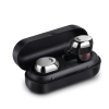 VIPin M9双耳无线运动蓝牙耳机4.1入耳式双耳立体声通用苹果 华为小米三星 vivo oppo 手机平板电脑 黑色