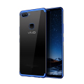 VIPin vivo X20/X20plus/X9s/x9splus/X9/x9plus电镀手机壳（送膜）保护套TPU