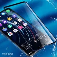 VIPin vivo iqoo钢化膜 vivo iQOO高清二强膜 IQ00全屏一体钢化玻璃膜 手机贴膜