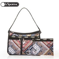 乐播诗7507D206欧美时尚女包单肩包斜挎包大包