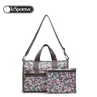 乐播诗手提旅行包袋7384D055斜挎包旅行包