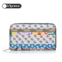 乐播诗6506D209钱包长款钱夹手包化妆包