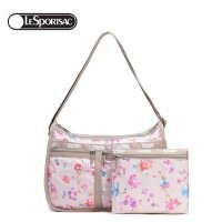 乐播诗女士包包7507D378欧美时尚女包单肩包斜挎包大包