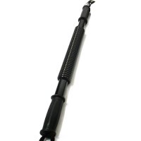 华亚 一字型臂力器/臂力棒/扩胸器练臂肌 健身器材 初级20公斤级单只 送护手