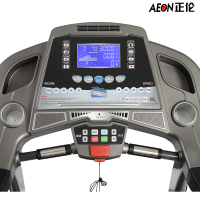 美国AEON商用跑步机正伦皇家1号NEW豪华家用款静音健身房专用器材