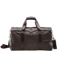 F&G梵谷 男包真皮旅行包大容量手提包 出差行李登机包 商务电脑包8808