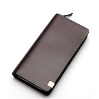 F&G梵谷 新款男士手包长款钱包 韩版拉链钱夹大容量手抓包60016