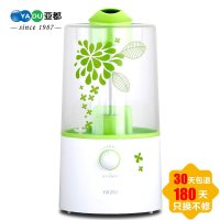 亚都(YADU) 超声波加湿器 YC-X100S 家用 办公 迷你 静音