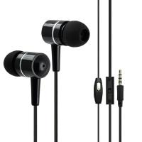 LOPPO-515带麦克风 来电接听电话 挂断电话 3.5mm插头直插式手机耳机