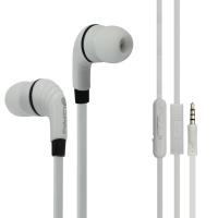 LOPPO-512带麦克风 来电接听电话 挂断电话 入耳式手机耳机