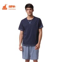 铜牛内衣 夏季睡衣套装