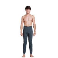 铜牛内衣 秋冬 保暖 男士秋裤 弗莱特保暖男裤7114-4156
