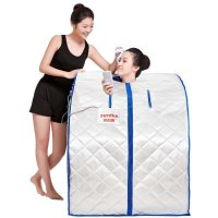 蒸丽康汗蒸箱 干蒸房桑拿浴箱 家庭用桑拿房汗蒸房托玛琳汗蒸机熏蒸机 ANP-329TMFAL