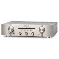 MARANTZ 马兰士 PM5005 HIFI音乐纯功放 2.0声道放大器 全国联保 银金色