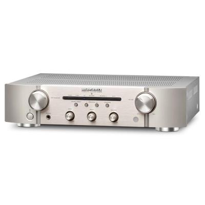 MARANTZ 马兰士 PM5005 HIFI音乐纯功放 2.0声道放大器 全国联保 银金色