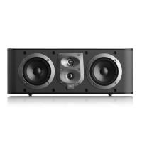 美国JBL ES25CBK-C 中置音箱 ES25C影院喇叭扬声器 黑色 国行联保