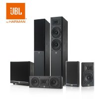 美国JBL ARENA 180主音箱+120环绕+125C中置+SUB 100P低音炮 5.1家庭影院套装