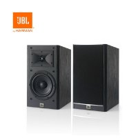 美国JBL ARENA 130 HIFI发烧书架音箱 监听音响 环绕影院无源扬声器 黑色 一对 正品国行 全国联保