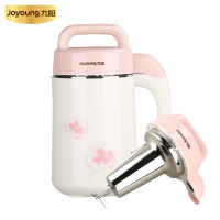 [九阳官方旗舰店]九阳(Joyoung) DJ12B-A01SG 豆浆机全新家用全自动多功能全钢无网星系列