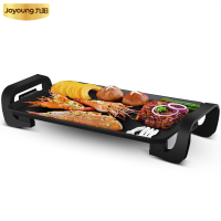 [九阳官方旗舰店]九阳(Joyoung)烤肉机 JK-96K6 电烧烤盘 家用 健康烤肉机 烧烤机 多功能