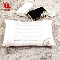 微纺城枕芯花草保健正品决明子薰衣草保健枕头助睡眠养生护颈椎枕