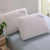 逸驰专柜正品超舒适慢回弹 记忆枕 颈椎保健枕 安睡枕头 包邮